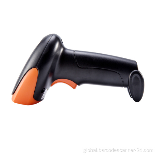 Pos with Barcode Scanner reader portable USB Barcode Scanner Factory